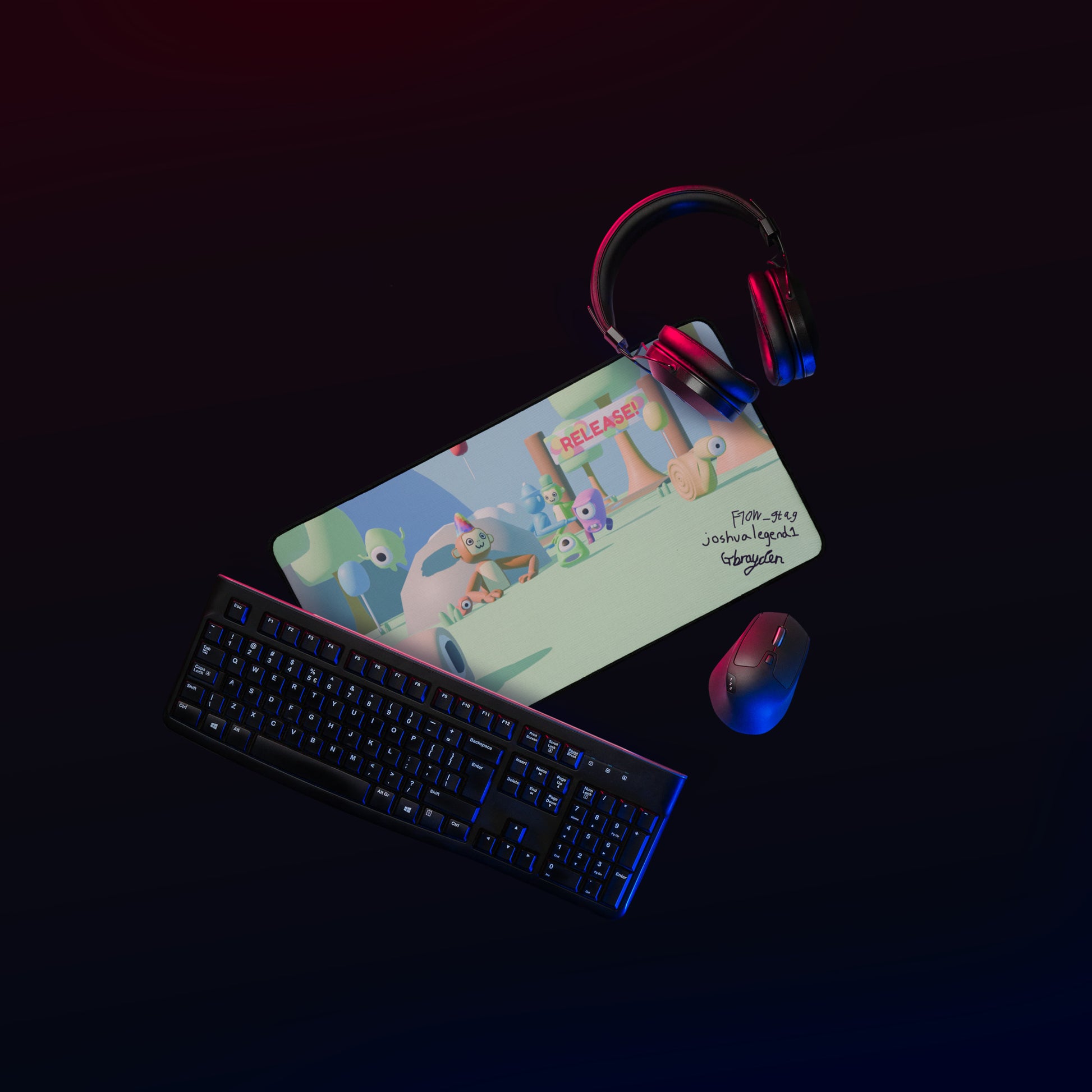 Product mockup